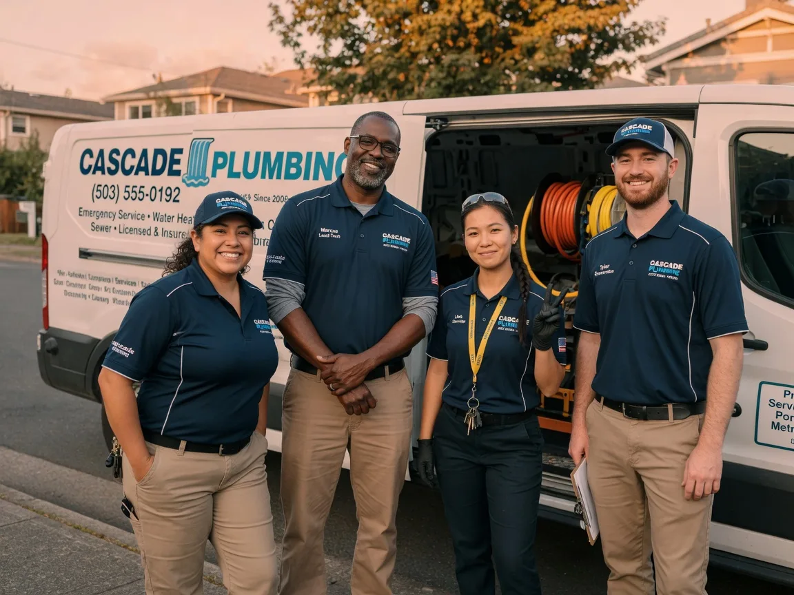 Emergency Plumber company in Park Falls, WI