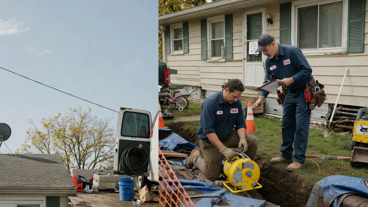 Emergency Plumber in Park Falls, WI near me